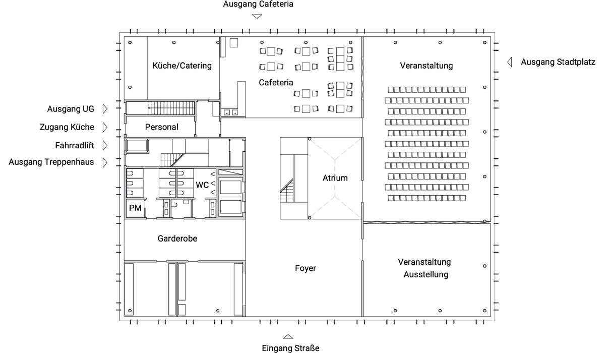 EG Grundriss